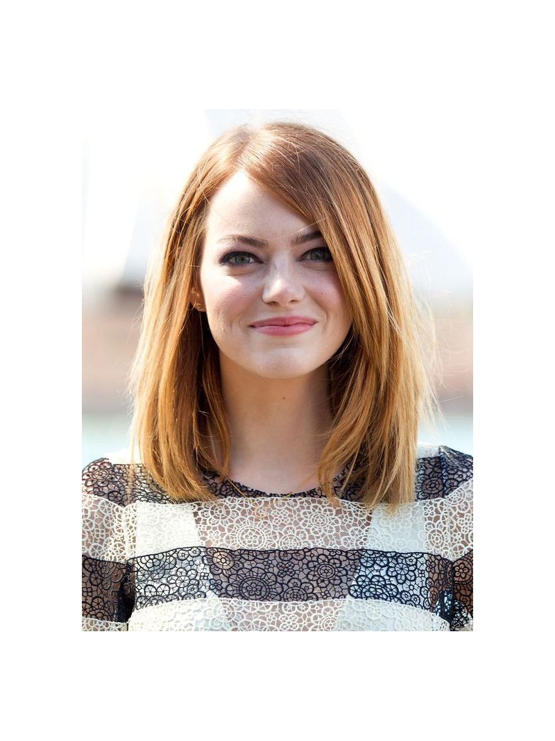 Reddish Blonde Hair Color 11