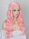 Human Hair Full Lace Wig Curly Ash Brown