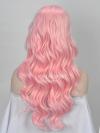 Human Hair Full Lace Wig Curly Ash Brown