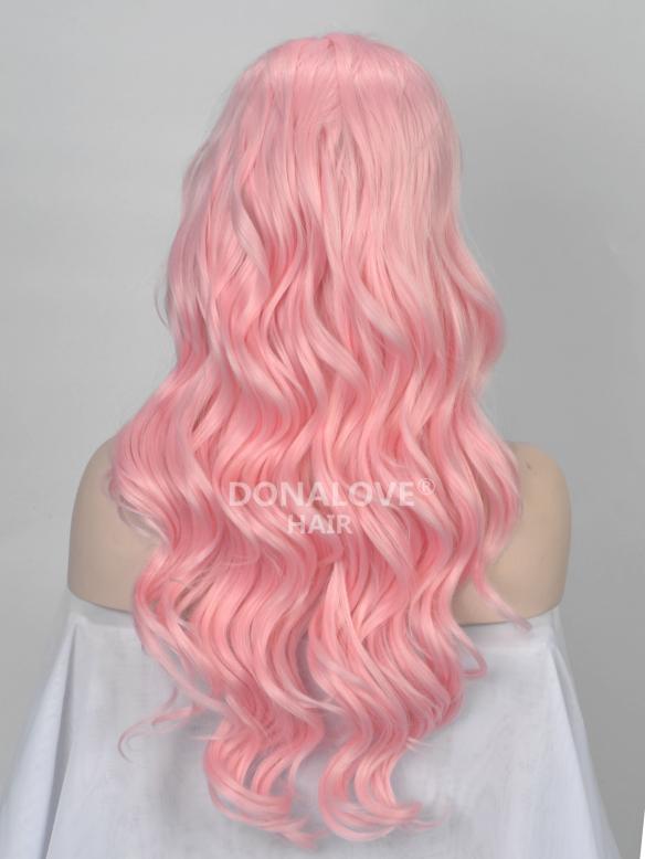 Human Hair Full Lace Wig Curly Ash Brown