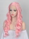 Human Hair Full Lace Wig Curly Ash Brown