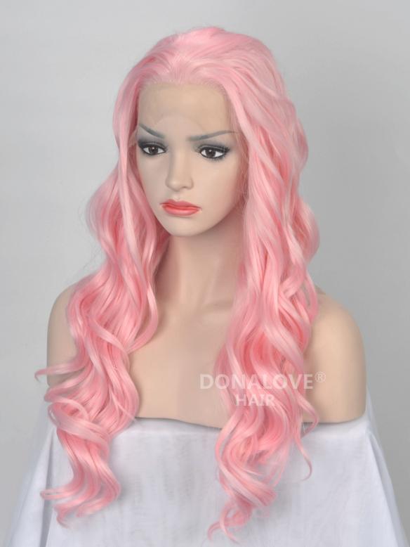 Human Hair Full Lace Wig Curly Ash Brown