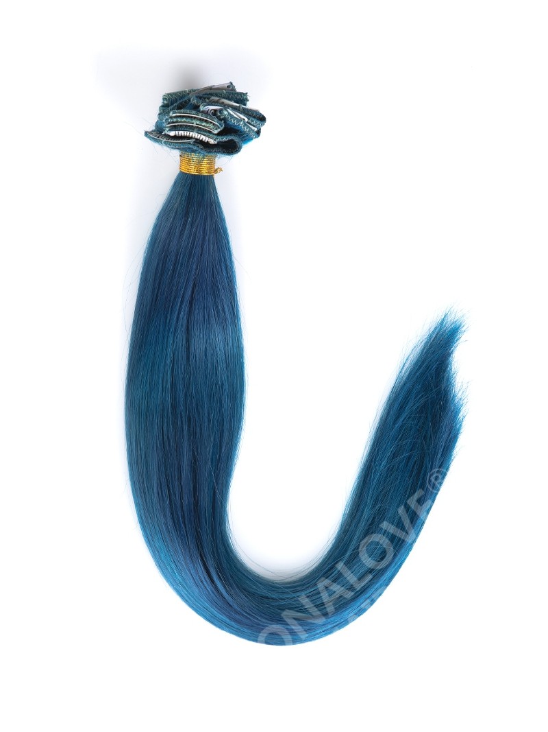 Indian Hair Clip In Extensions