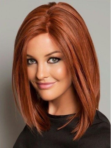pretty-orange-to-red-bob-lace-front-human-hair-wig-hh005