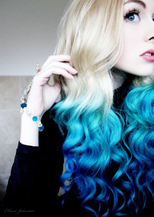 hair-colorful-tips-color-dip-dye8