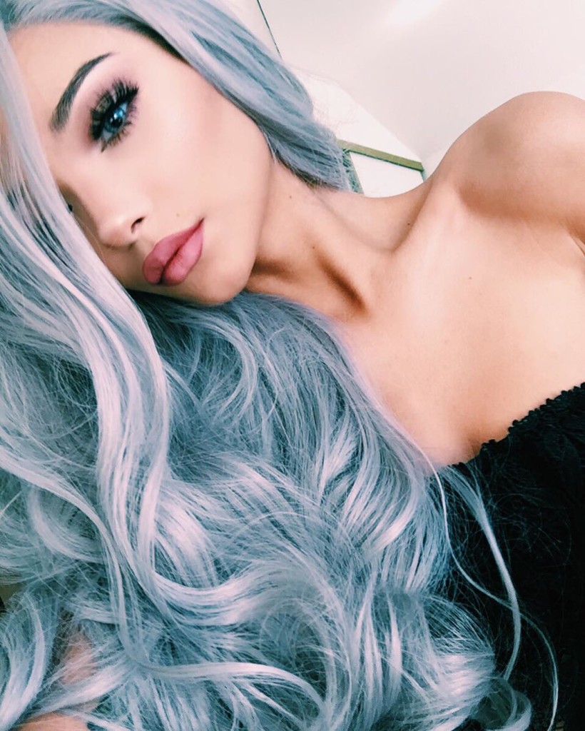 How to DIY Silver Hair Dyeing and Maintain its Color