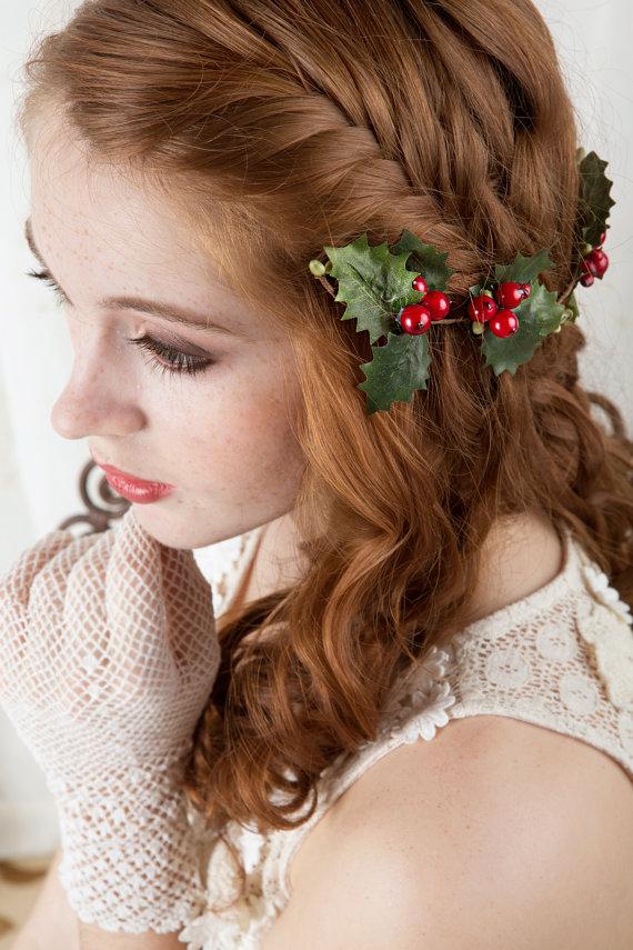 11 Super Fun And Cute Christmas Hairstyles