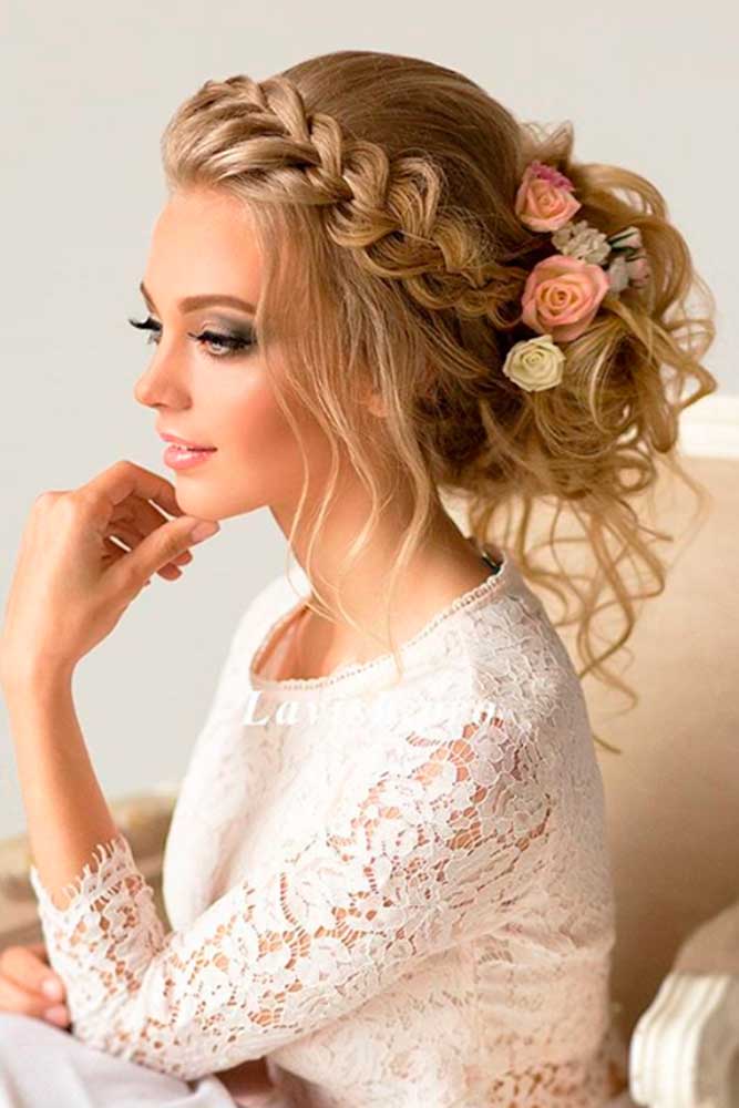 Greek Wedding Hair For The Divine Brides