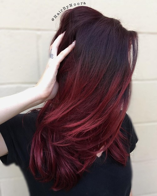 1-burgundy-ombre-hair
