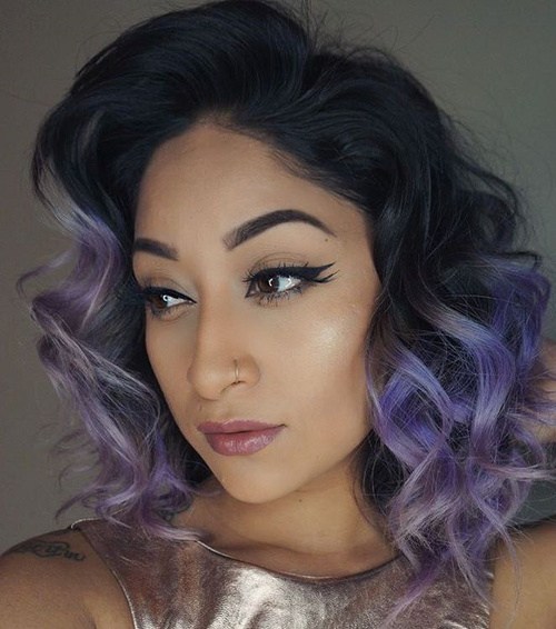 5-pastel-purple-ombre-for-black-hair