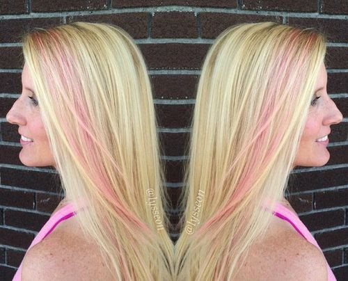 12-blonde-hair-with-pastel-pink-stripe