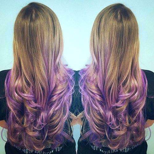 6-brown-to-lavender-ombre-for-long-hair