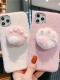 FURRY PAW SHOCKPROOF PROTECTIVE DESIGNER IPHONE CASE PC054