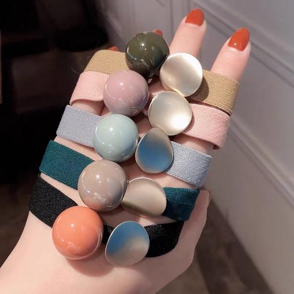 5 PCS FASHION HAIR BAND HB059