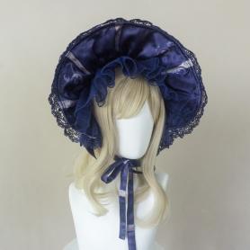 Whisper of the Sea Bonnet~Lolita Hair Band~LH154