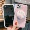 FURRY PAW SHOCKPROOF PROTECTIVE DESIGNER IPHONE CASE PC054
