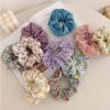 5 PCS FRESH FLOWERS HAIR BAND HB001