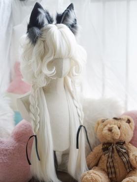 LOLITA WIG WITH WITH TRESSES LG946 