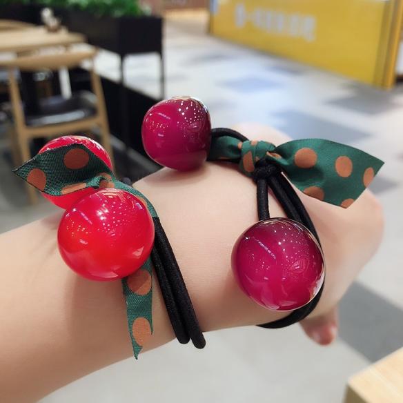 ONE PIECE CHERRY HAIR BAND HB209