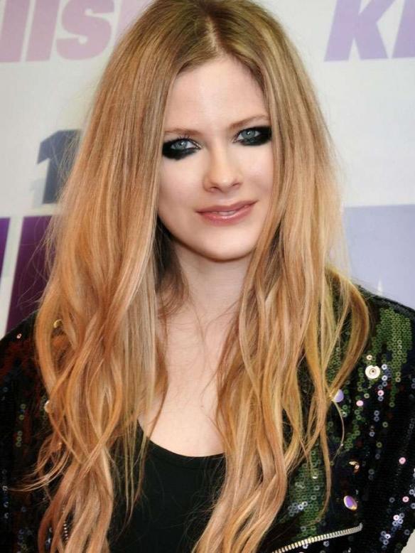 Sparking Amber indian remy clip in hair extensions SD024