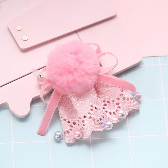 1 PC CUTE LACE LOLITA HAIR CLIP LH053