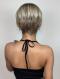 10 Inches Short Pixie Cut Wefted Synthetic Wig LG921