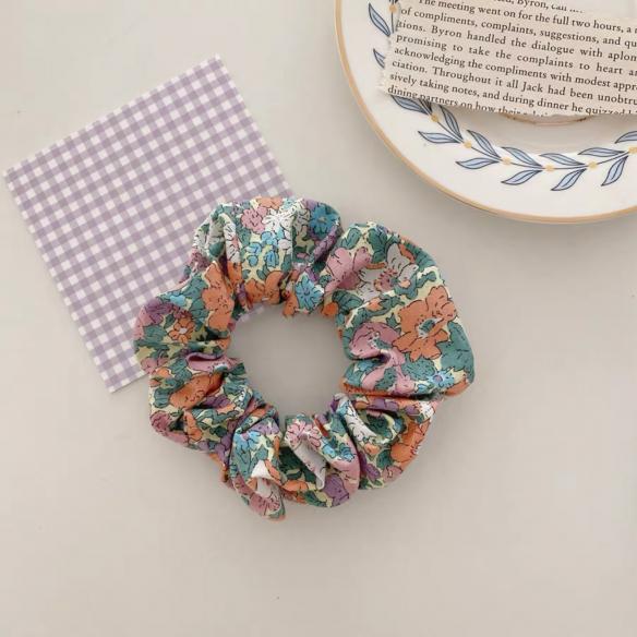 5 PCS FRESH FLOWERS HAIR BAND HB001