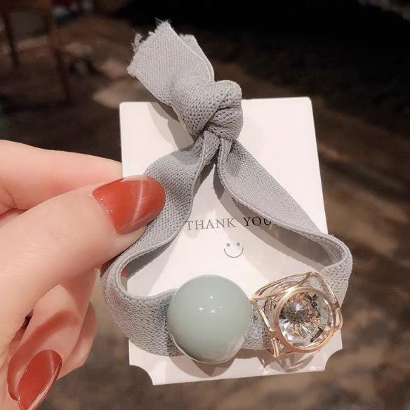 ONE PIECE BEAD HAIR BAND HB078