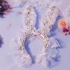 1 PC SWEET BUNNY LACE LOLITA HAIR BAND LH198