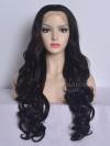 Human Hair Full Lace Wig Curly Ash Brown