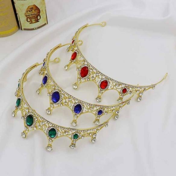 LITTLE PRINCESS CROWN AC039