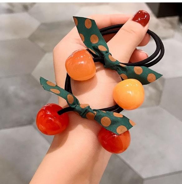 CHERRY HAIR BAND HB007