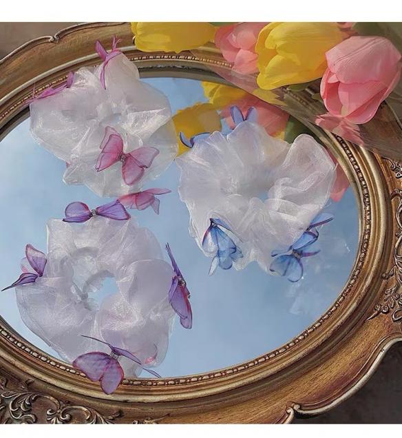 BUTTERFLY HAIR BAND HB061