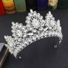 EXQUISITE BRIDAL CROWN AC065