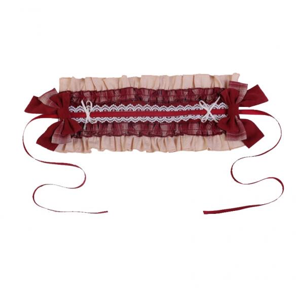 LITTLE GIRL IN COTTAGE~LOLITA HAIR BAND~LH178