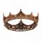 BAROQUE BRIDAL CROWN AC050