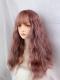 Wisteria Wavy Synthetic Lace Front Wig LG525