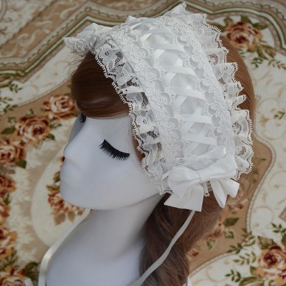 1 PC VINTAGE LOLITA HAIR BAND LH107