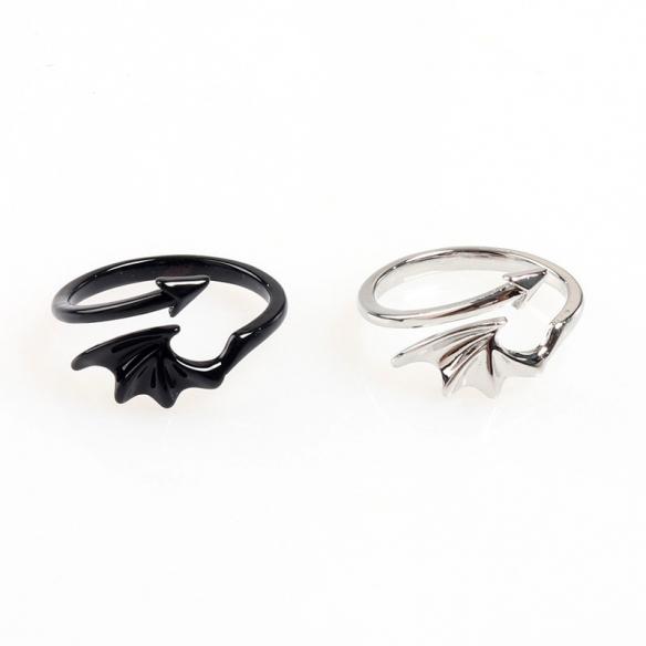 ANGEL&DEVIL RING A030