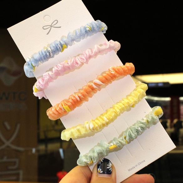 5 PCS FRESH HAIR BAND HB065