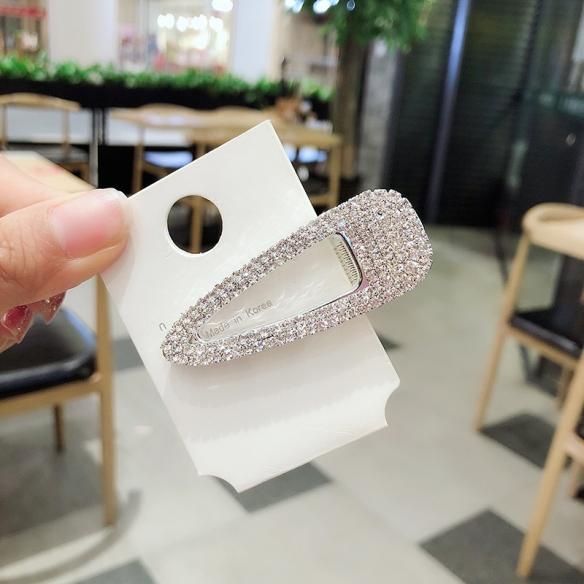 ONE PIECE CRYSTAL HAIR BAND HB203