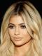 Black to Blonde Long Wavy Celebrity Lace Front Wig HH027