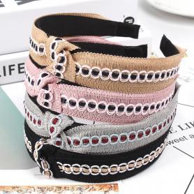 ONE PIECE KNOTTING HAIR BAND HB180
