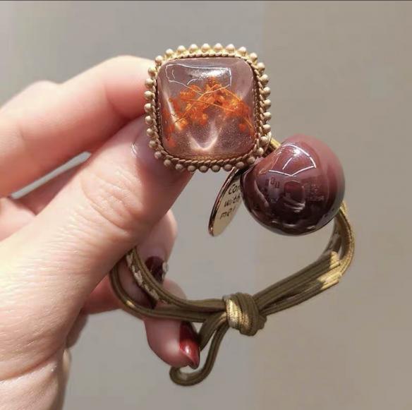 ETERNAL FLOWER HAIR BAND HB043