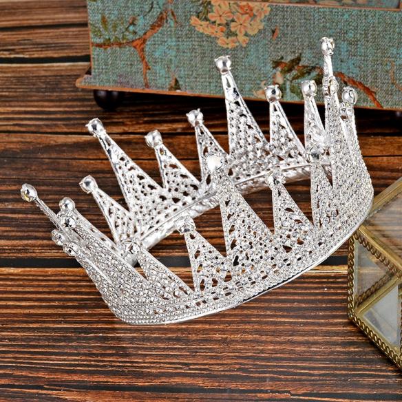 Dreamy Bridal Crown A010