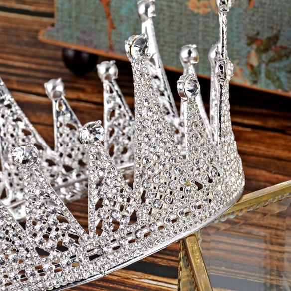 Dreamy Bridal Crown A010