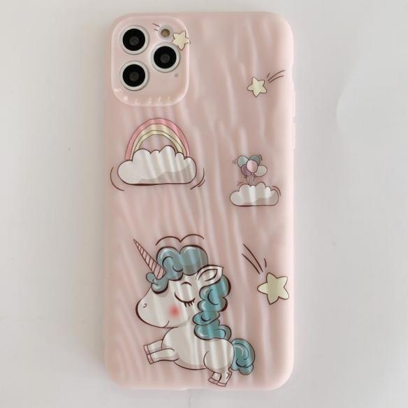UNICORN SHOCKPROOF PROTECTIVE DESIGNER IPHONE CASE PC073