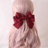 1 PC ROSETTE SWEET LOLITA HAIR CLIP LH028