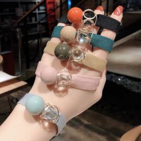 ONE PIECE BEAD HAIR BAND HB078