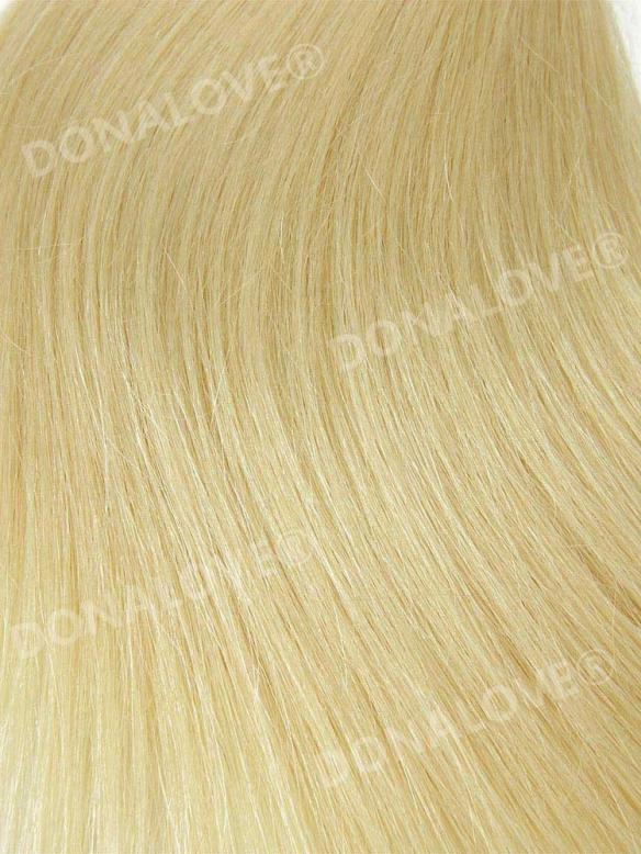 Human Hair Full Lace Wig Curly Ash Brown